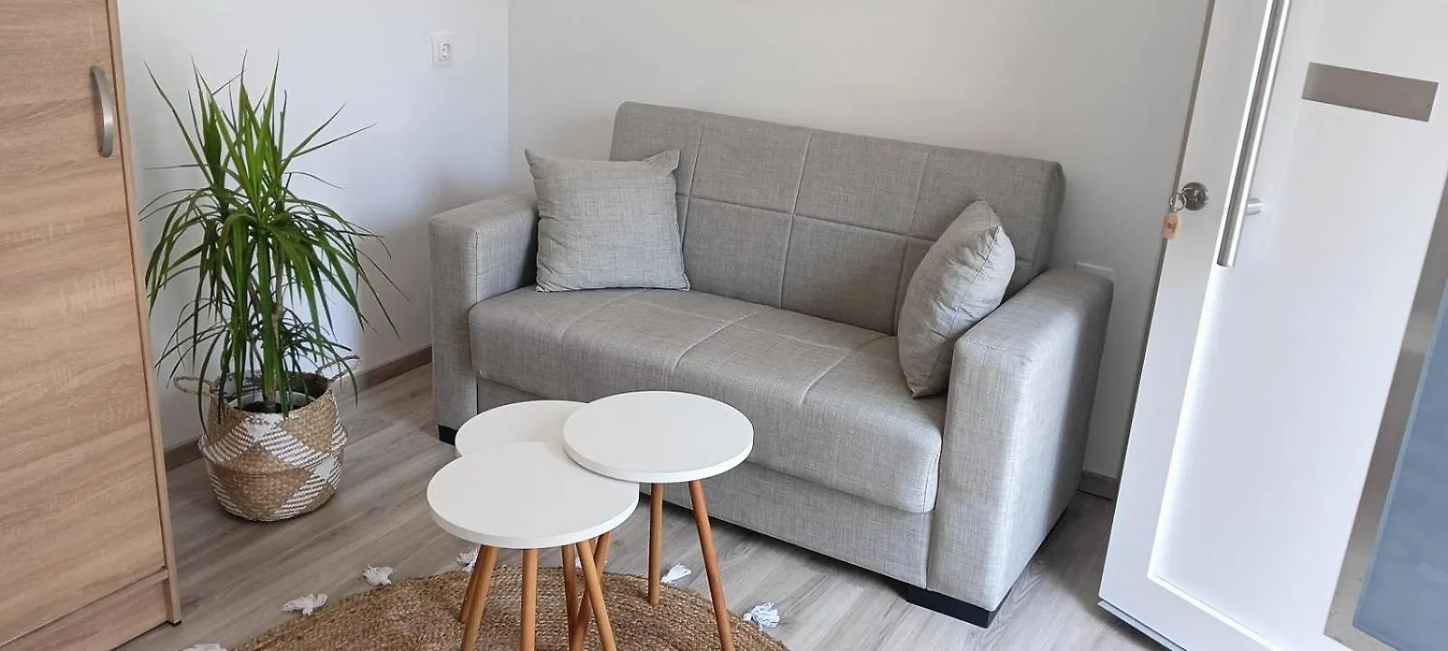 Seaside Oasis Apartment Pefkochori