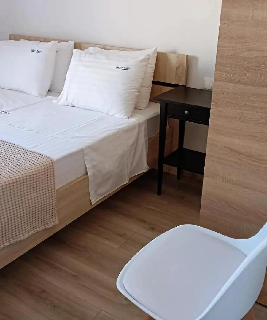Seaside Oasis Apartment Pefkochori