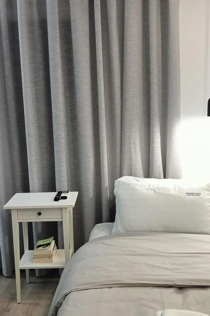 Seaside Oasis Apartment Pefkochori Greece