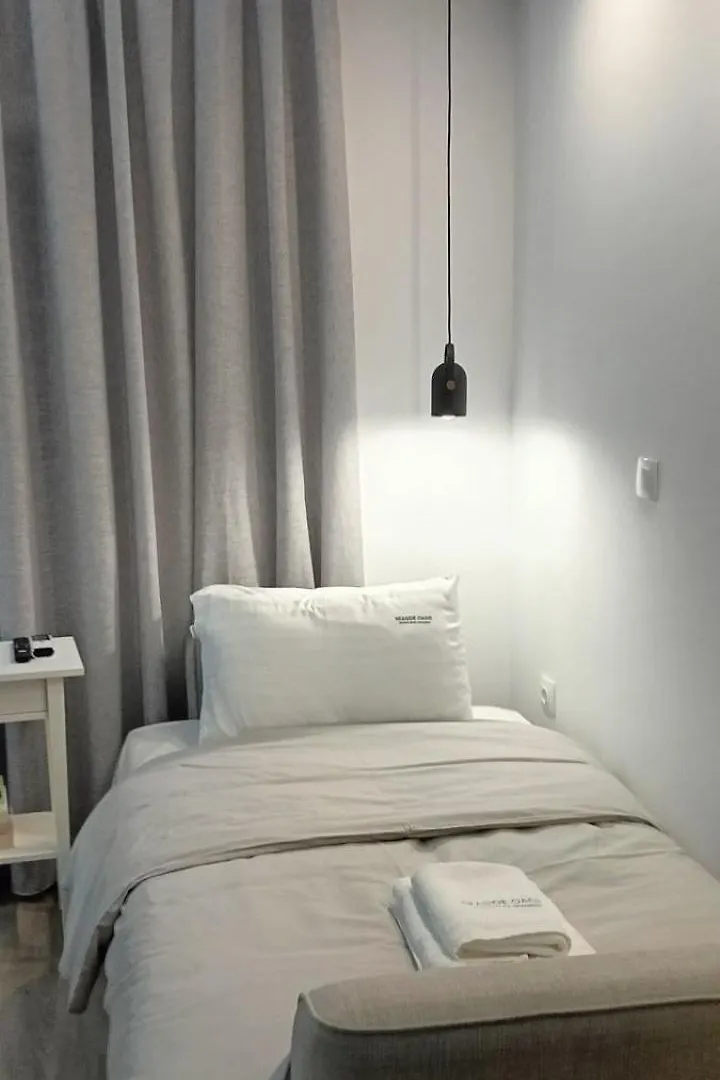Seaside Oasis Apartment Pefkochori