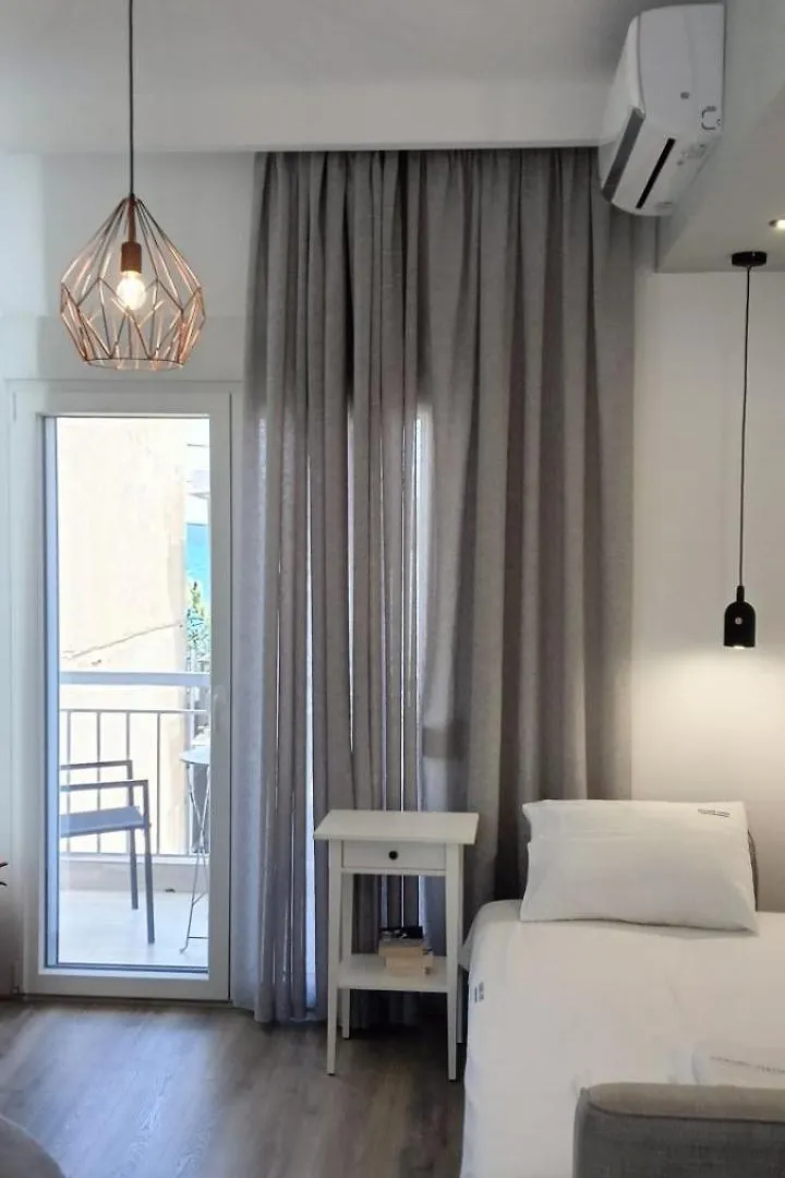 Seaside Oasis Apartment Pefkochori