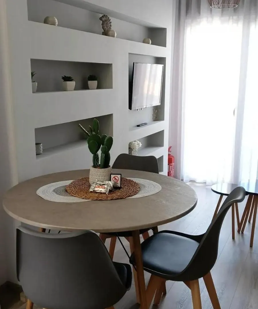 Seaside Oasis Apartment Pefkochori Greece
