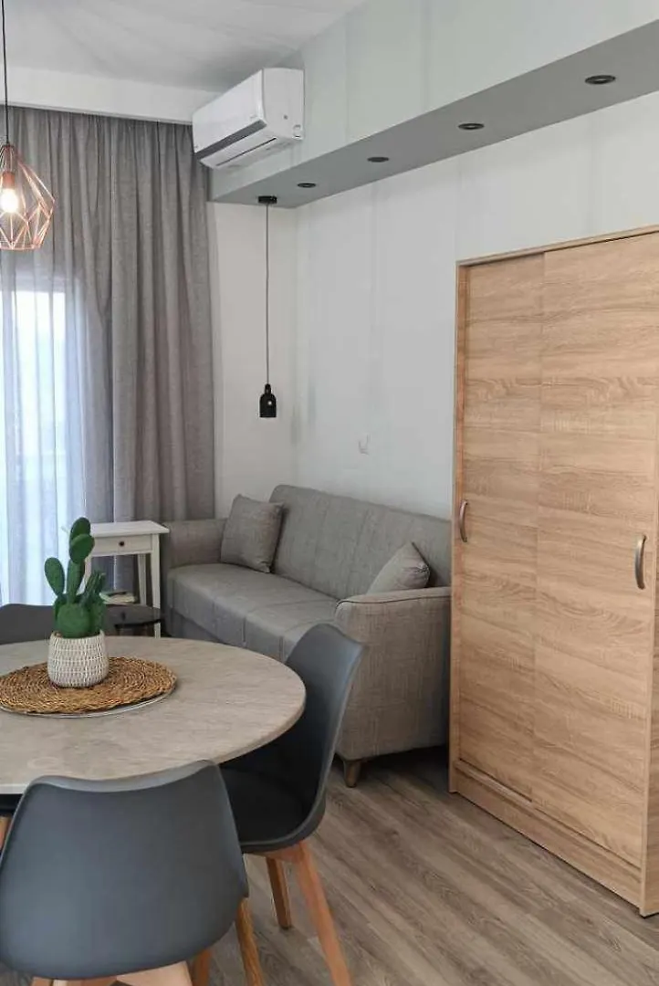 Seaside Oasis Apartment Pefkochori Greece
