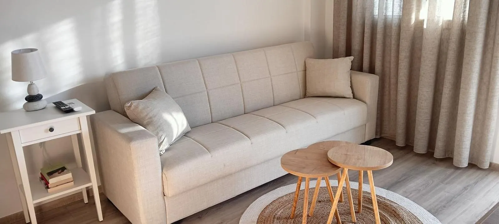 Seaside Oasis Apartment Pefkochori Greece