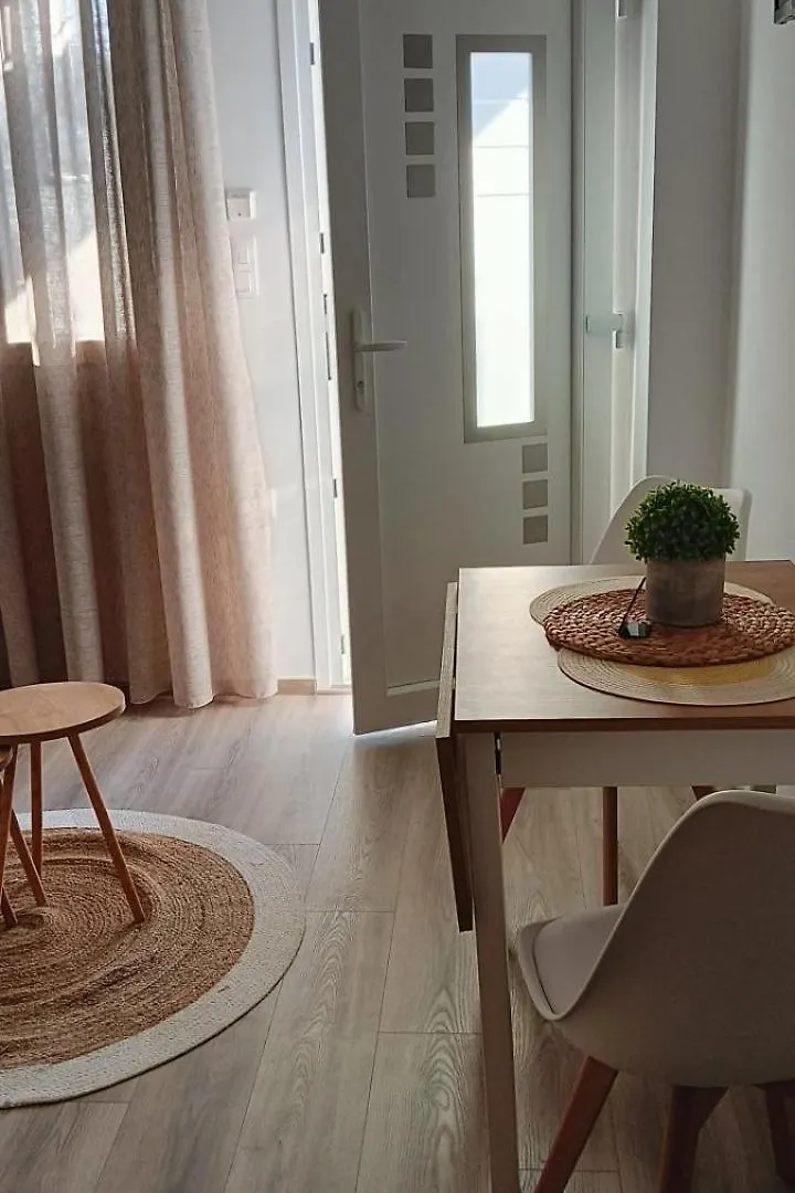 Seaside Oasis Apartment Pefkochori 0*,
