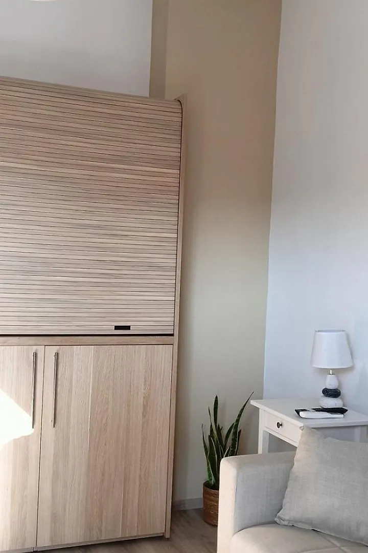 Seaside Oasis Apartment Pefkochori