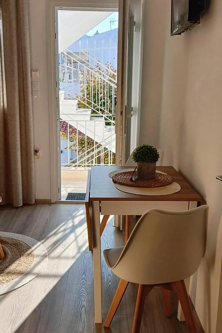 Seaside Oasis Apartment Pefkochori 0*,