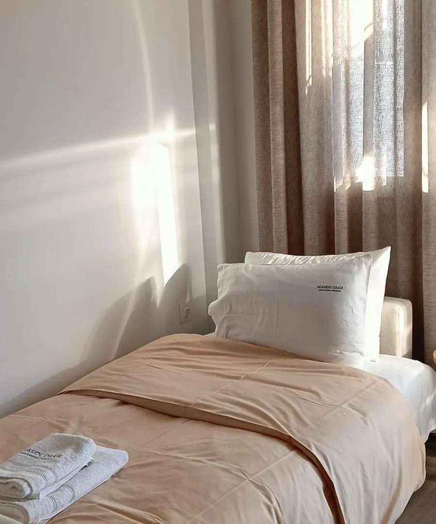 Seaside Oasis Apartment Pefkochori