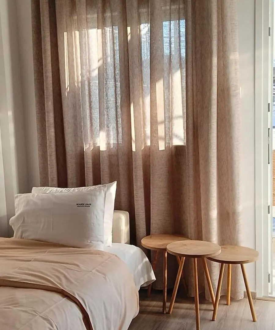 Seaside Oasis Apartment Pefkochori 0*,