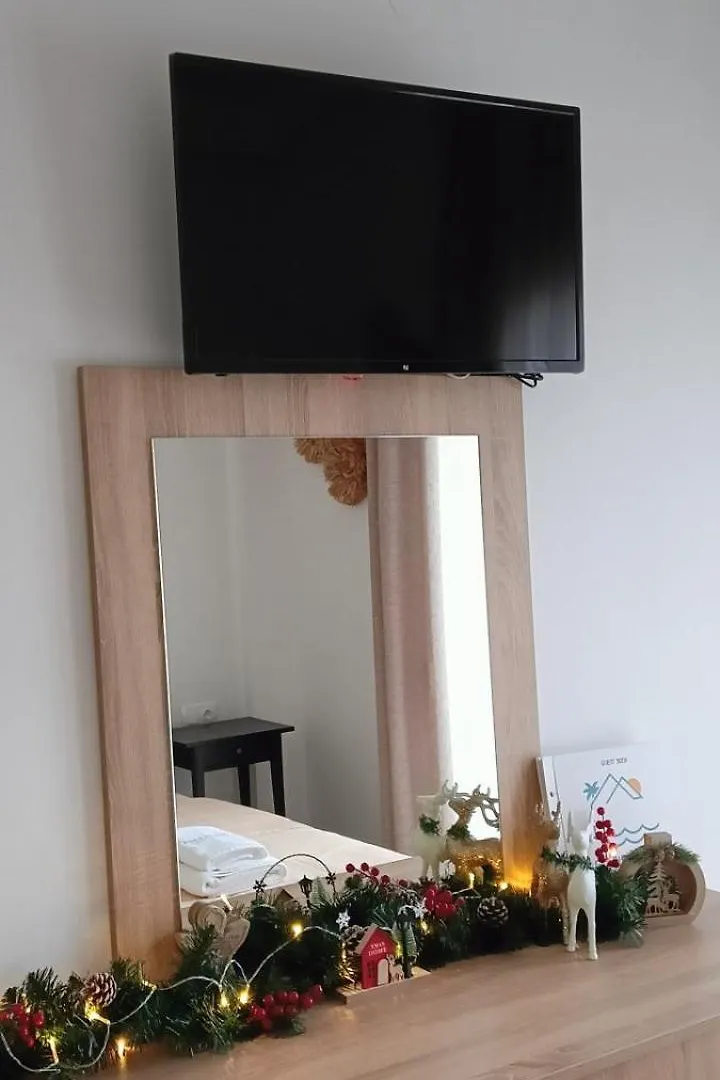 Seaside Oasis Apartment Pefkochori