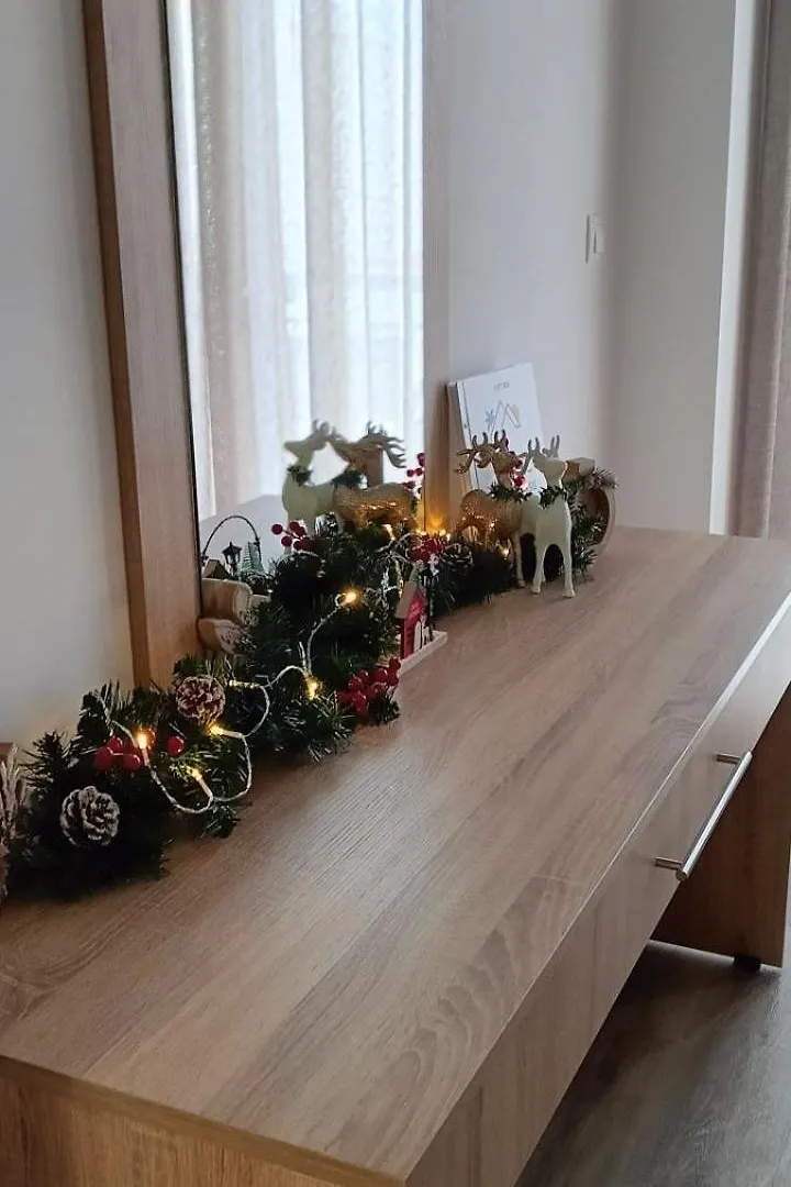 Seaside Oasis Apartment Pefkochori