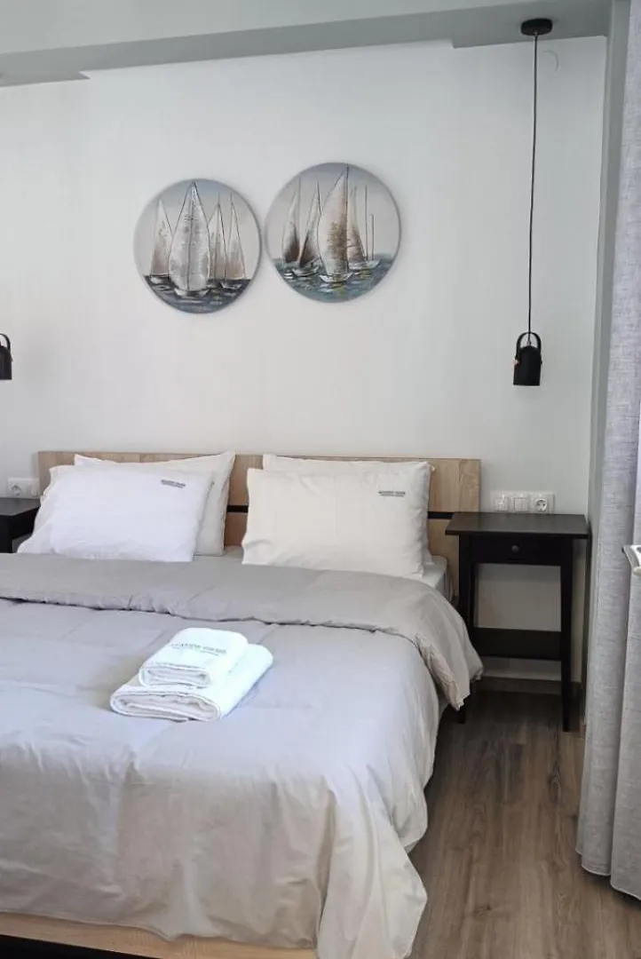 Seaside Oasis Apartment Pefkochori