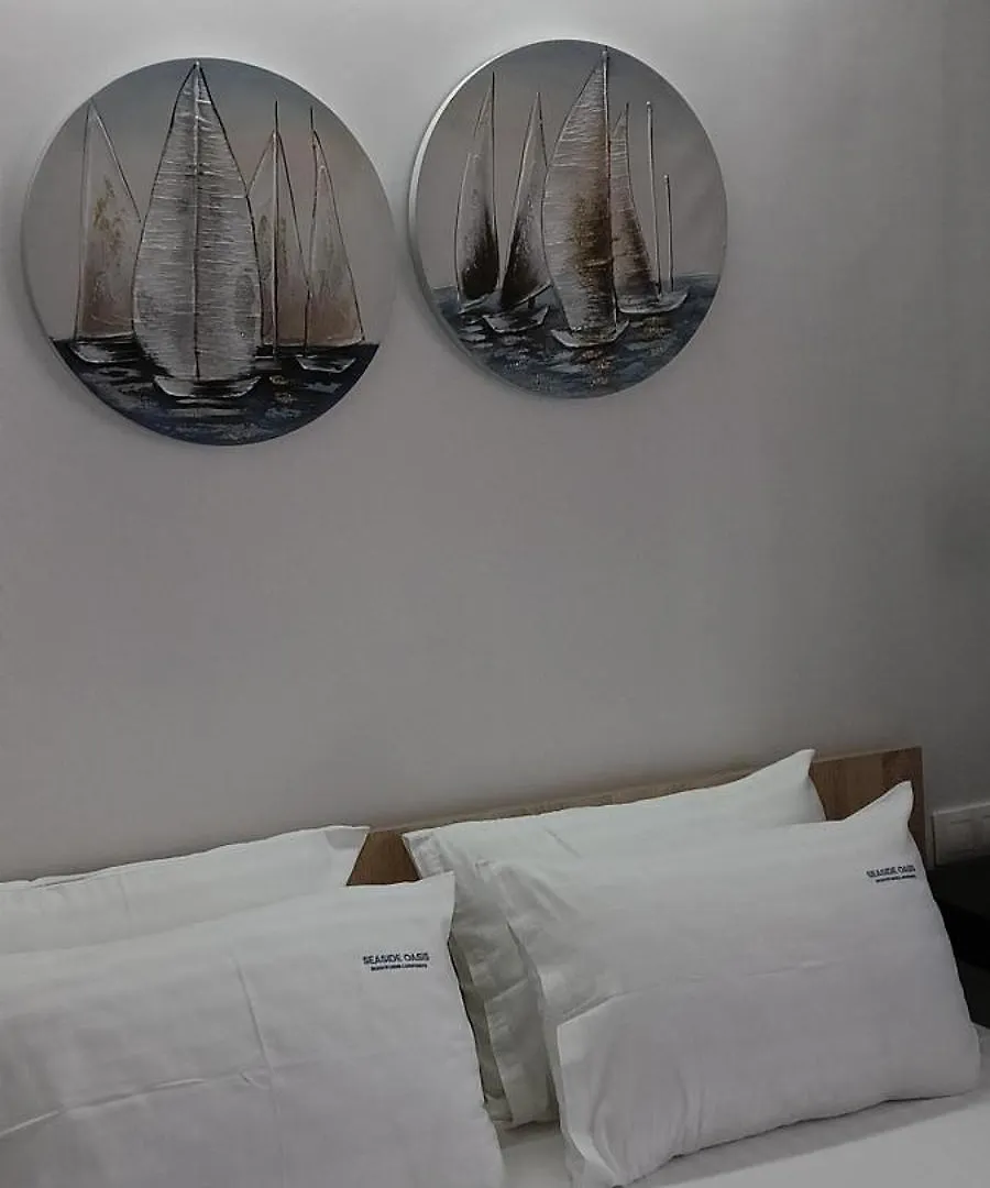 페프코초리 Seaside Oasis 아파트